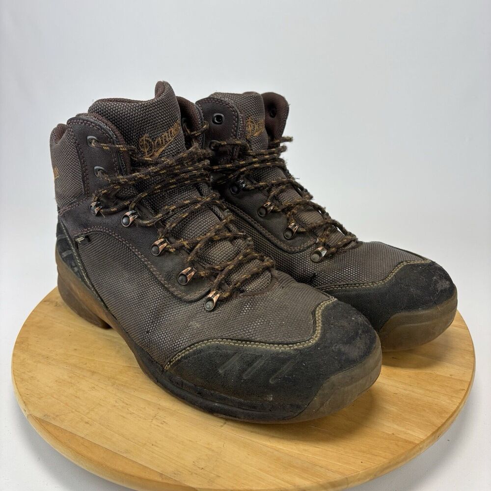 Danner Boots Tektite 4.5" GTX Gore-tex Waterproof‎ Work Men's Size 12 D *READ